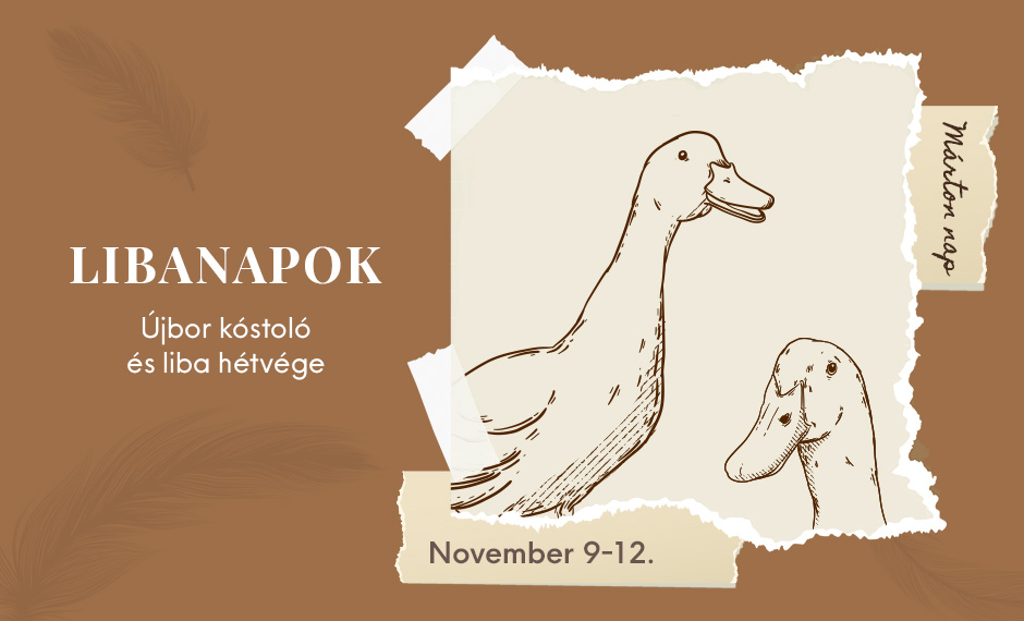 Márton napi Libanapok