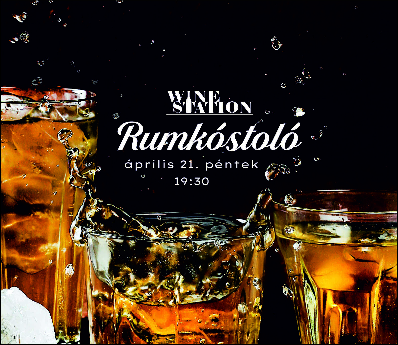 Rumkóstoló spanyol stílusban, újabb Rumszeánsz a Végállomásban