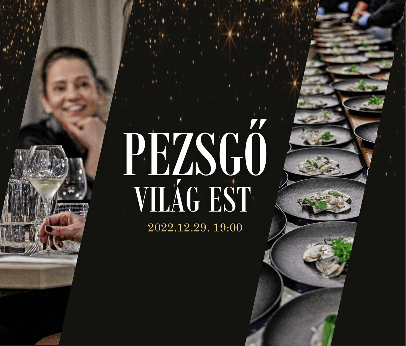 PEZSGŐ VILÁG EST