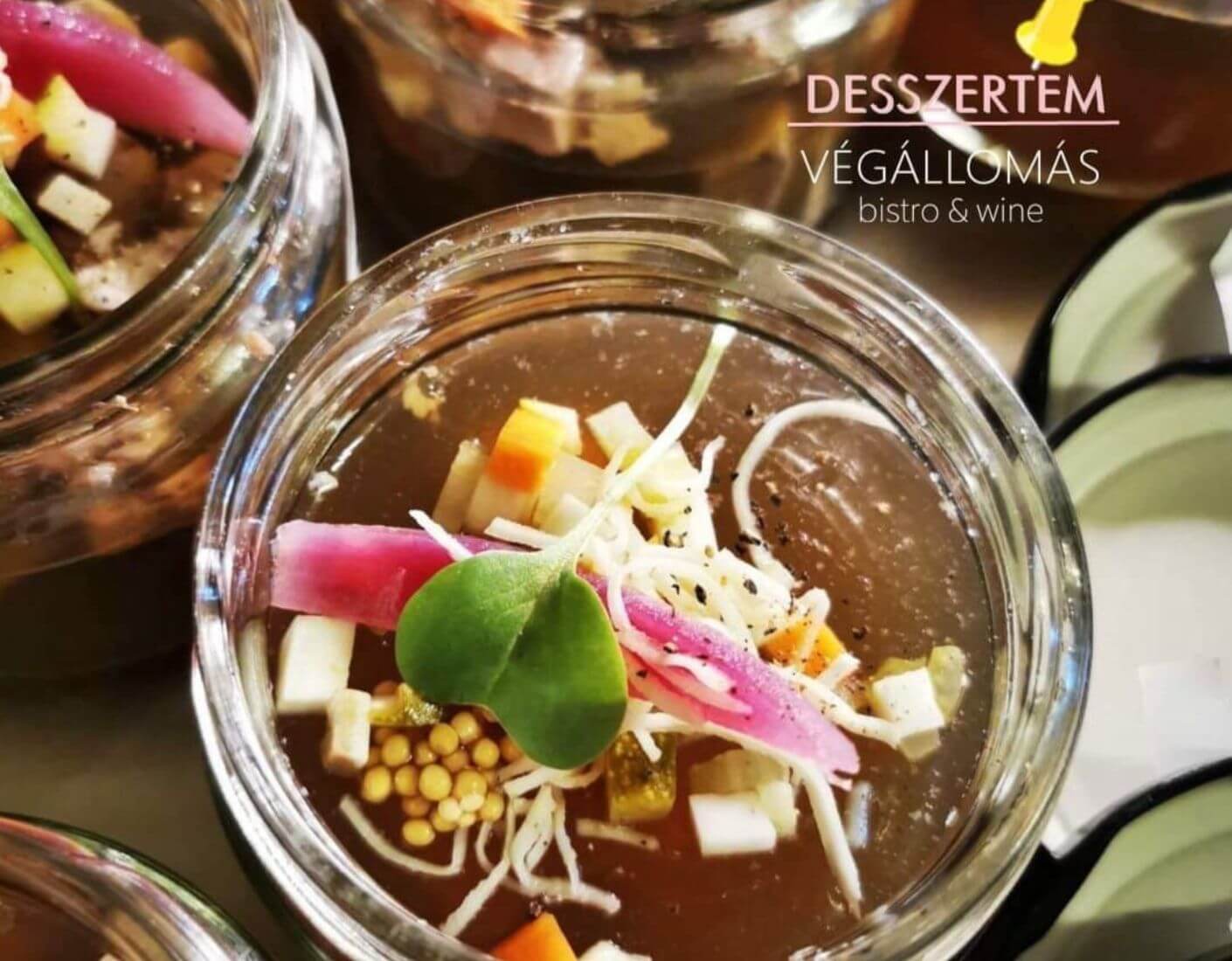 Végállomás POP UP // Desszertem
