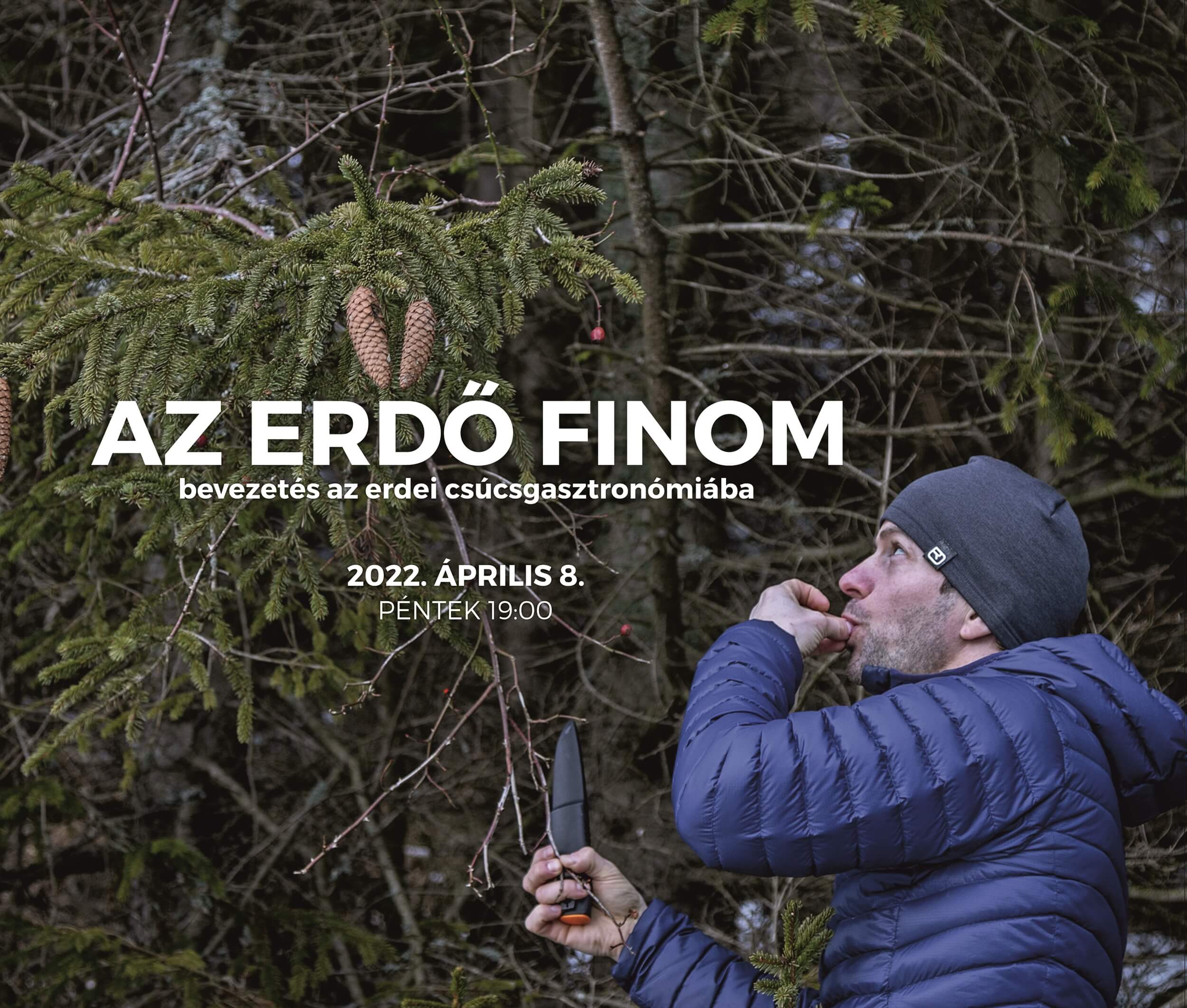 Az erdő finom