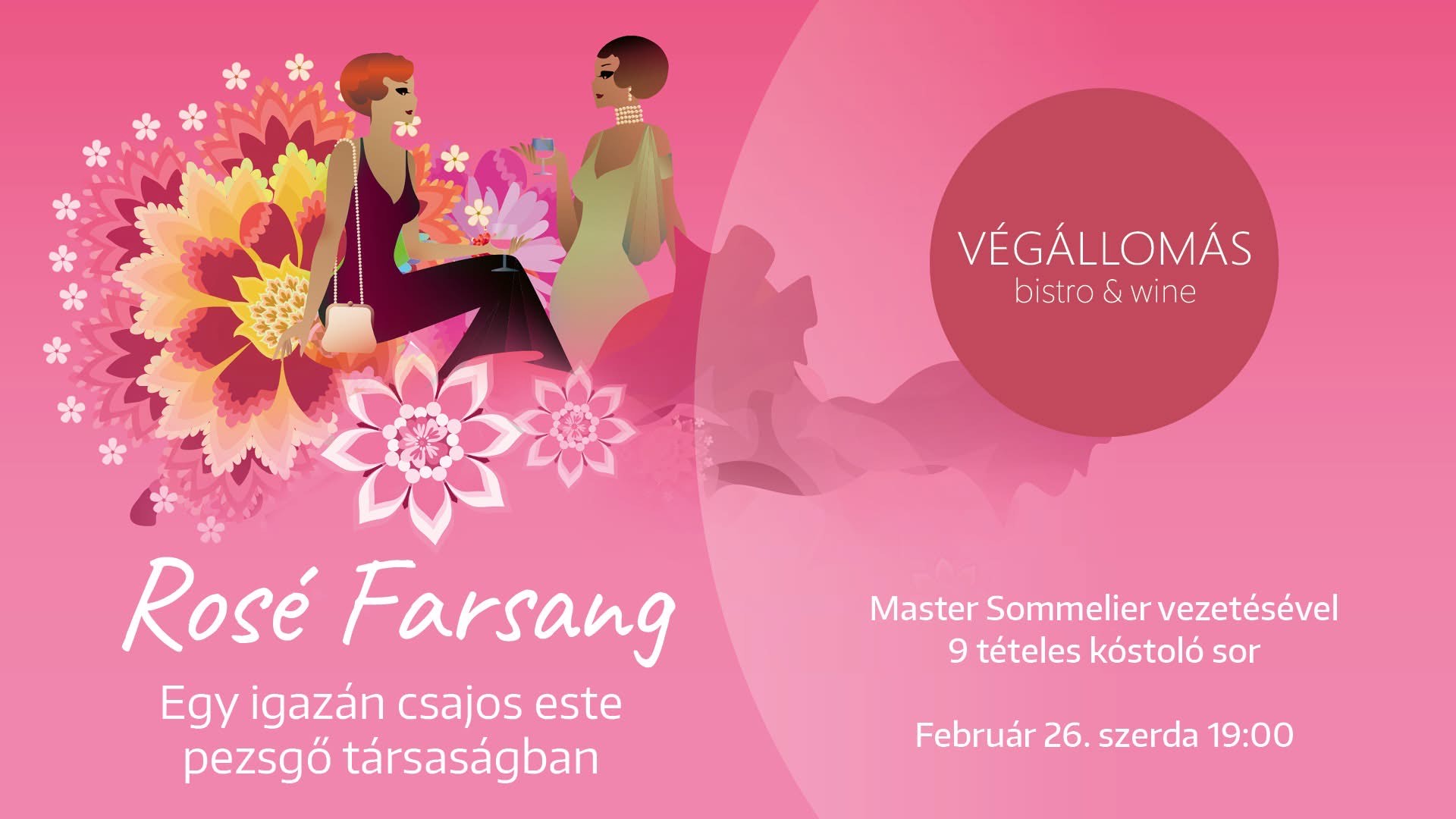 Rosé Farsang