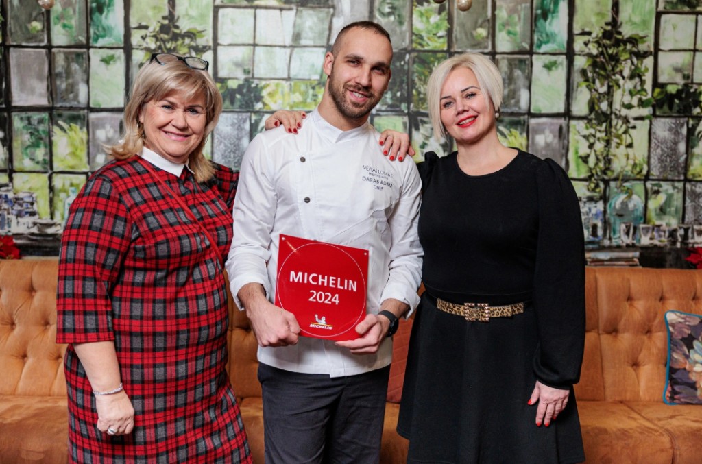 Megtartotta három Michelin ajánlását Miskolc