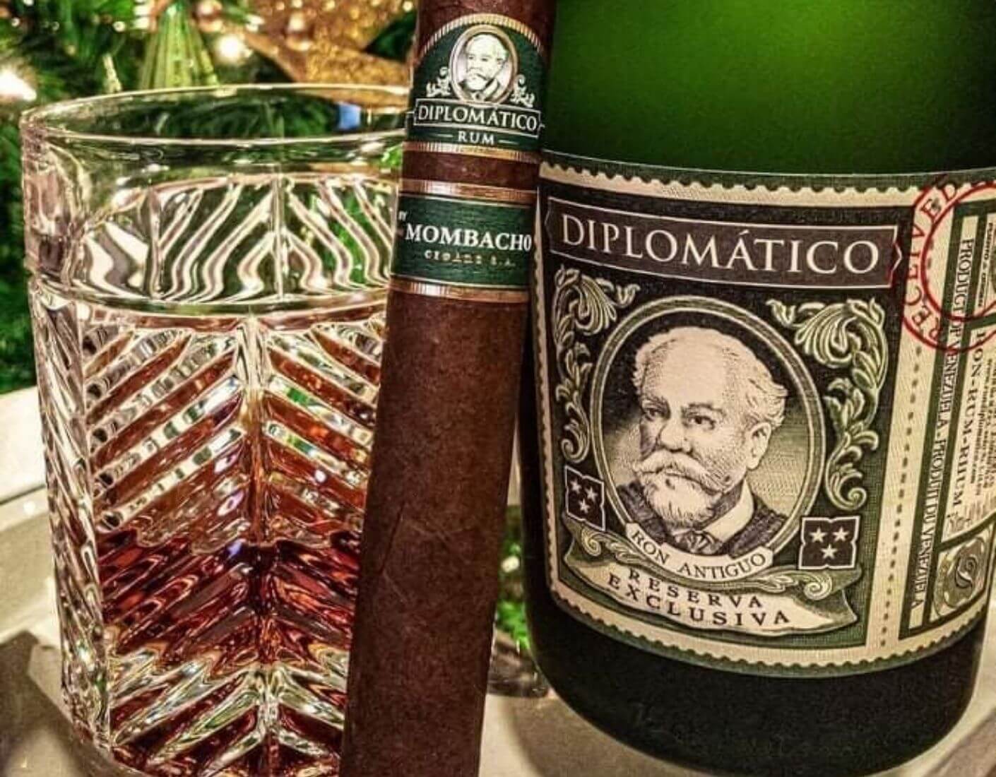 Wine Station bemutatja: Diplomatico Rum - kóstoló