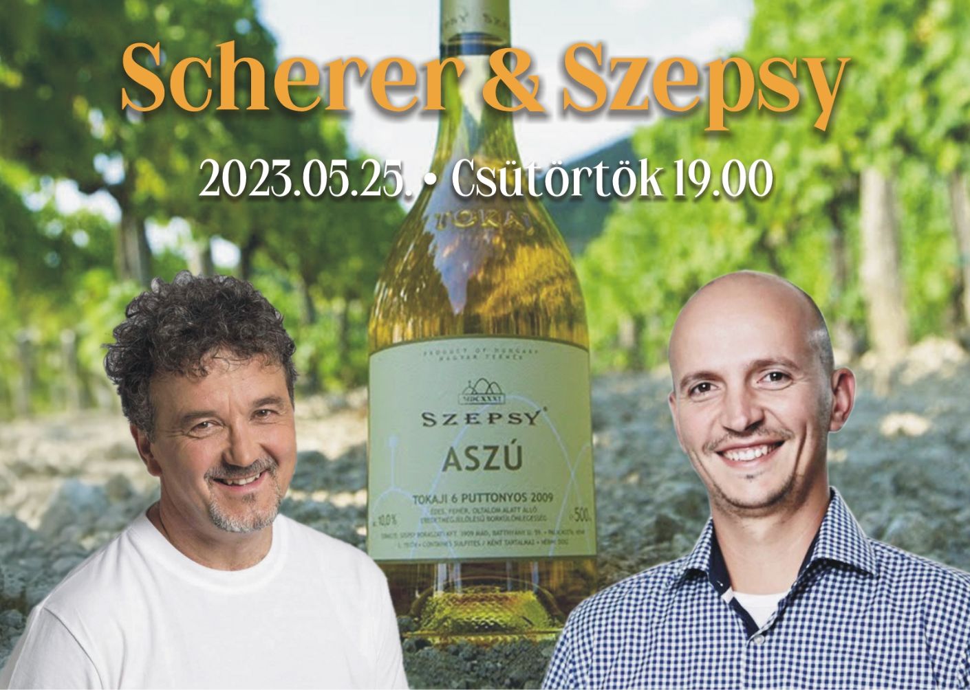Scherer & Szepsy
