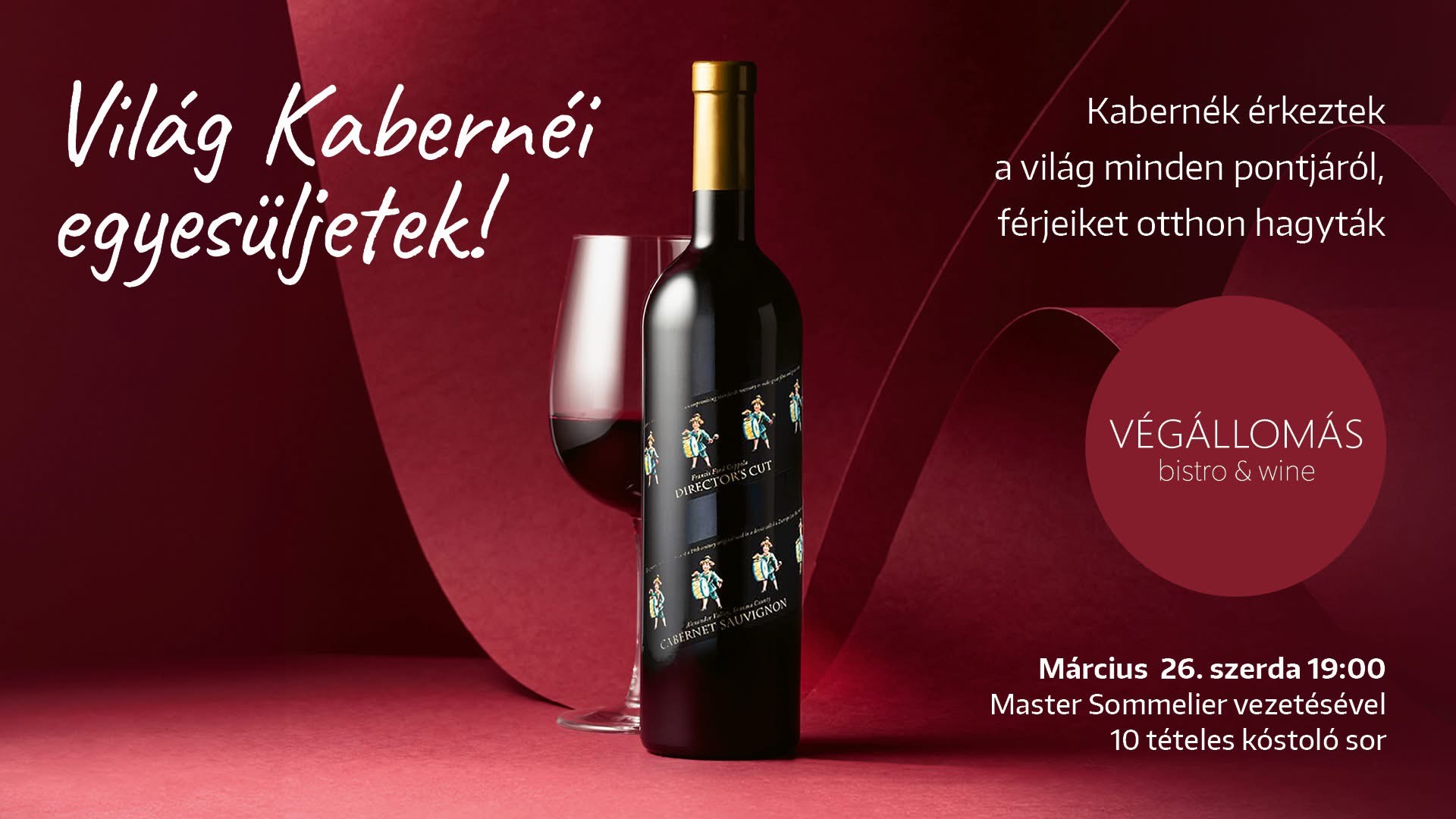 Kabernék és férjeik